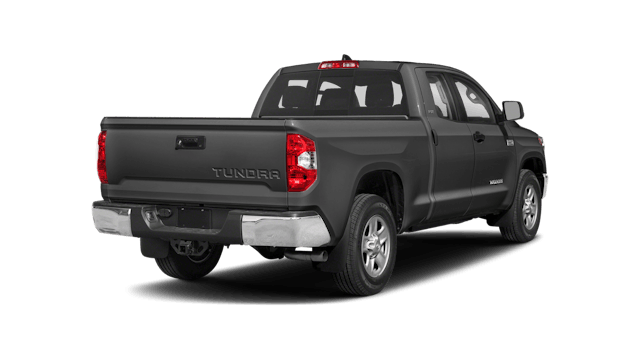 2020 Toyota Tundra Double Cab